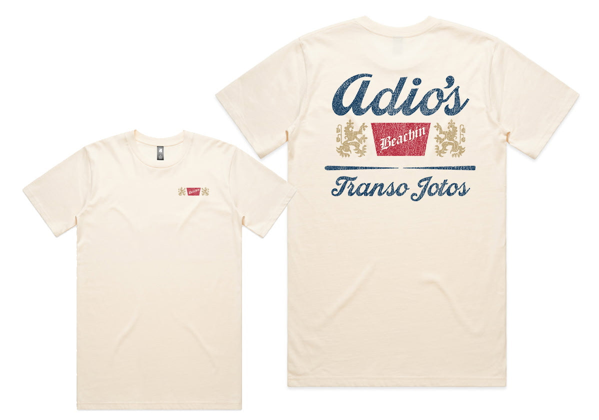 Adios Transo Jot*s tee