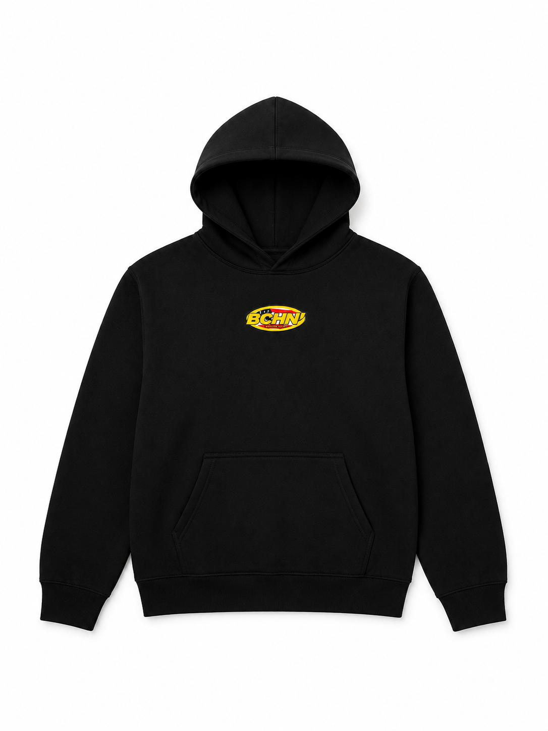 BCHN’ SoCal round Flag logo Hoodie