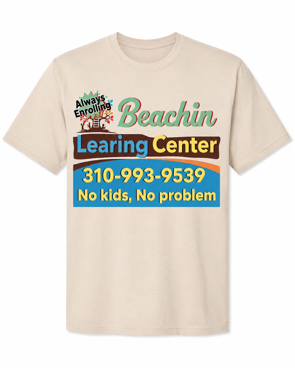 Beachin Learing Center