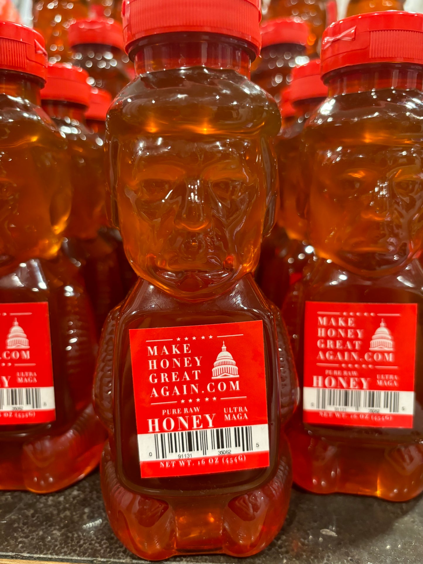 HONEY MAKE HONEY GREAT AGAIN