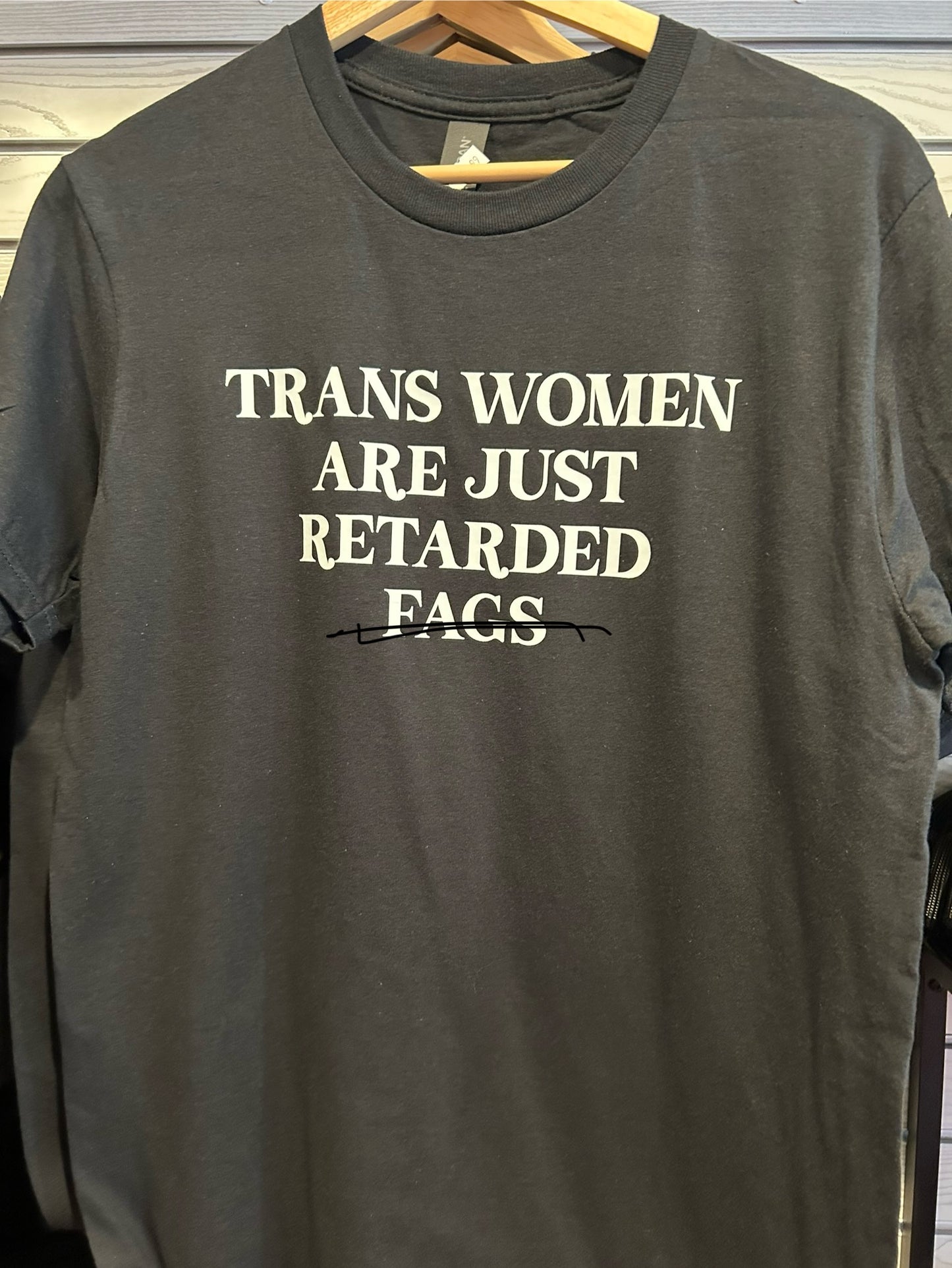 TRANS WOMEN ARE JUST…