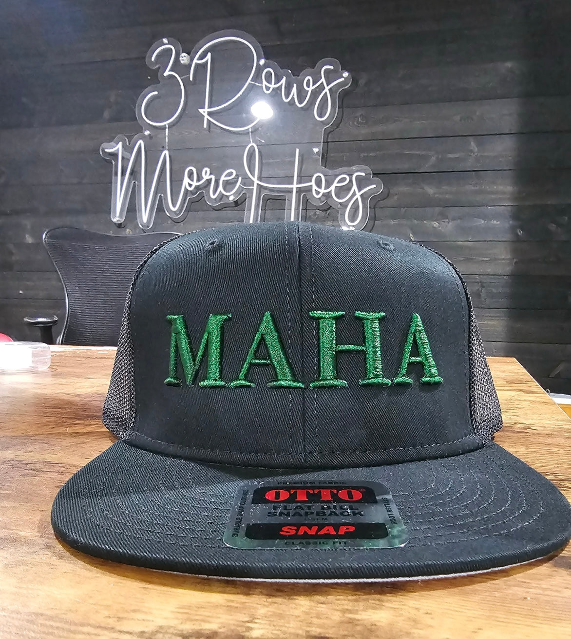 MAHA hat