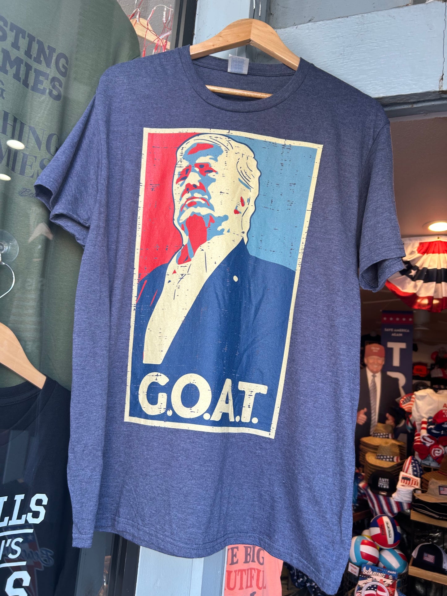 G.O.A.T. TEE