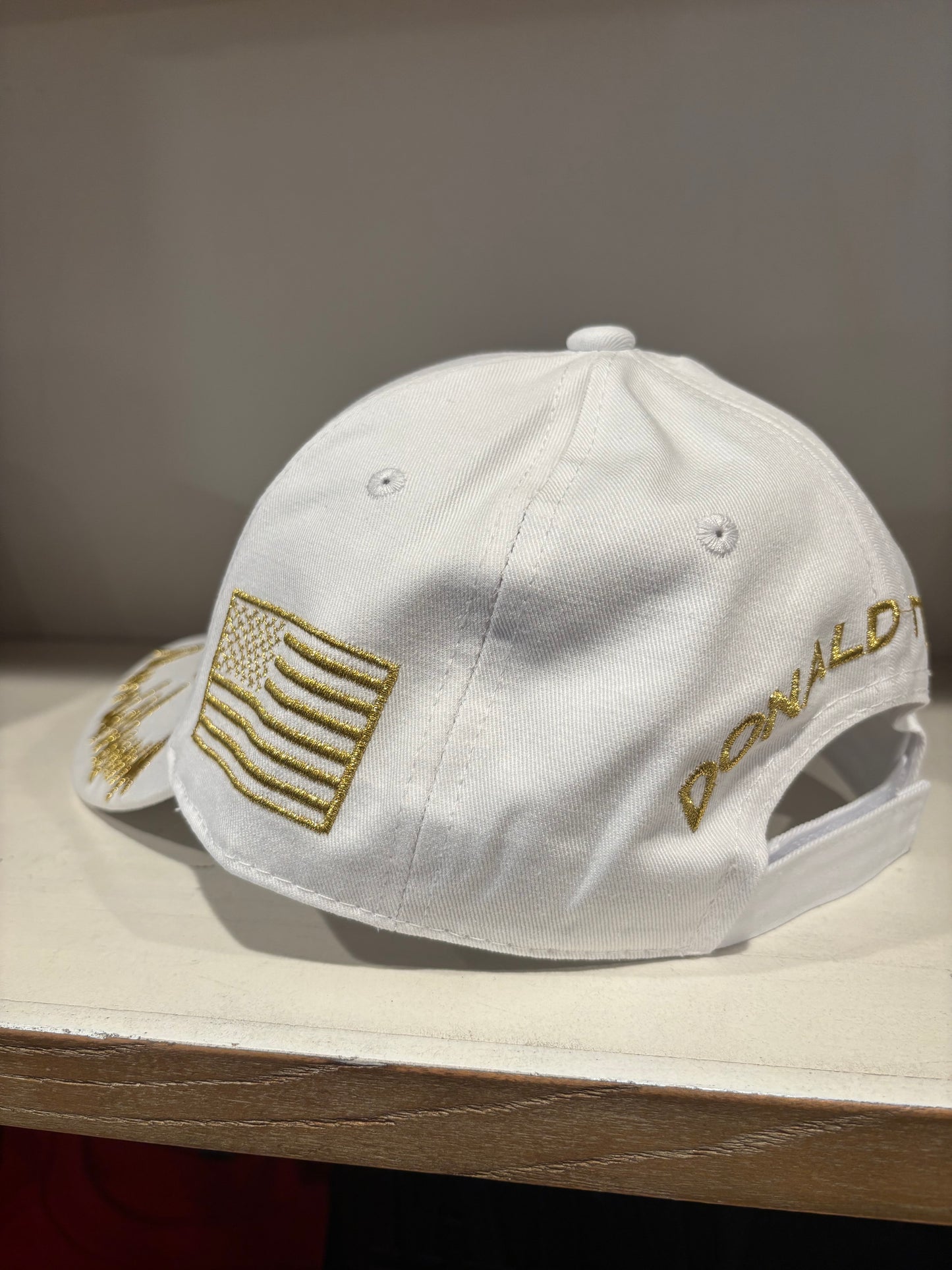 GOLDEN AGE OF AMERICA DONALD TRUMP 45/47 HAT