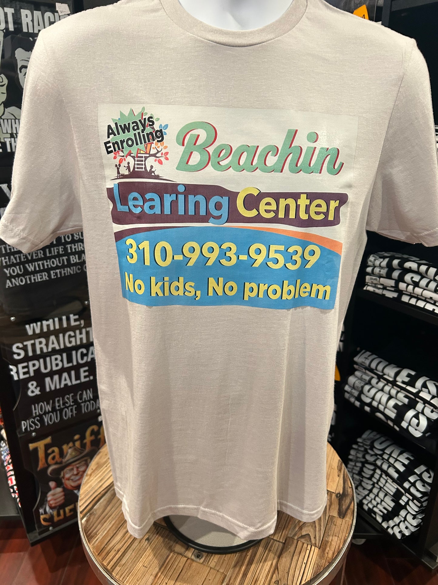 Beachin Learing Center