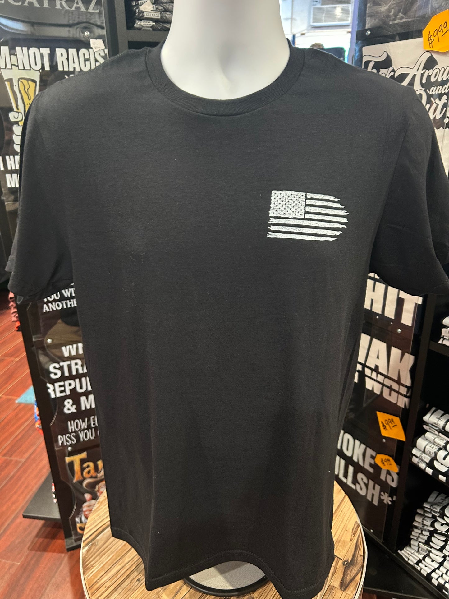 America a Country so Great….