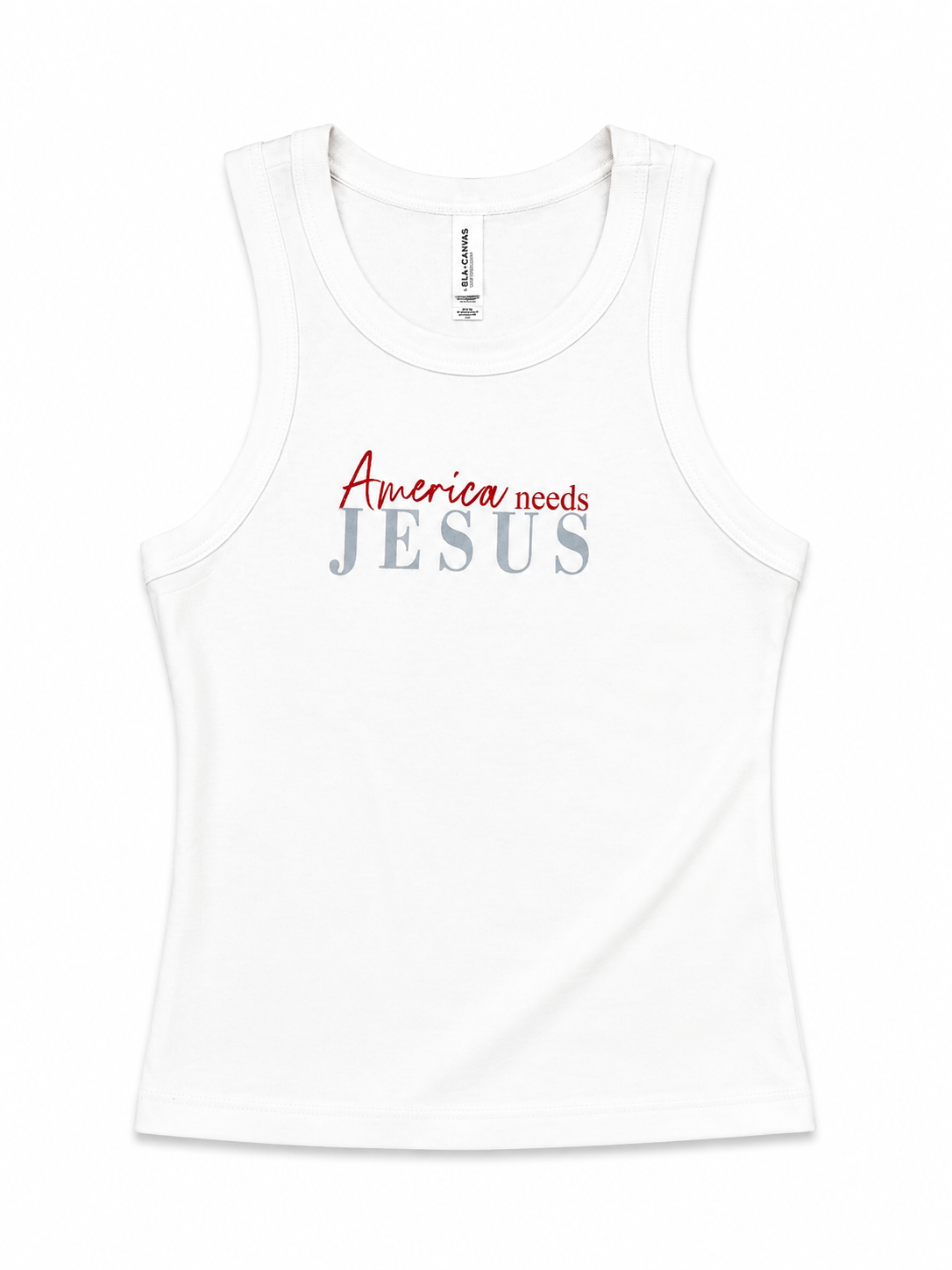 JESUS tank