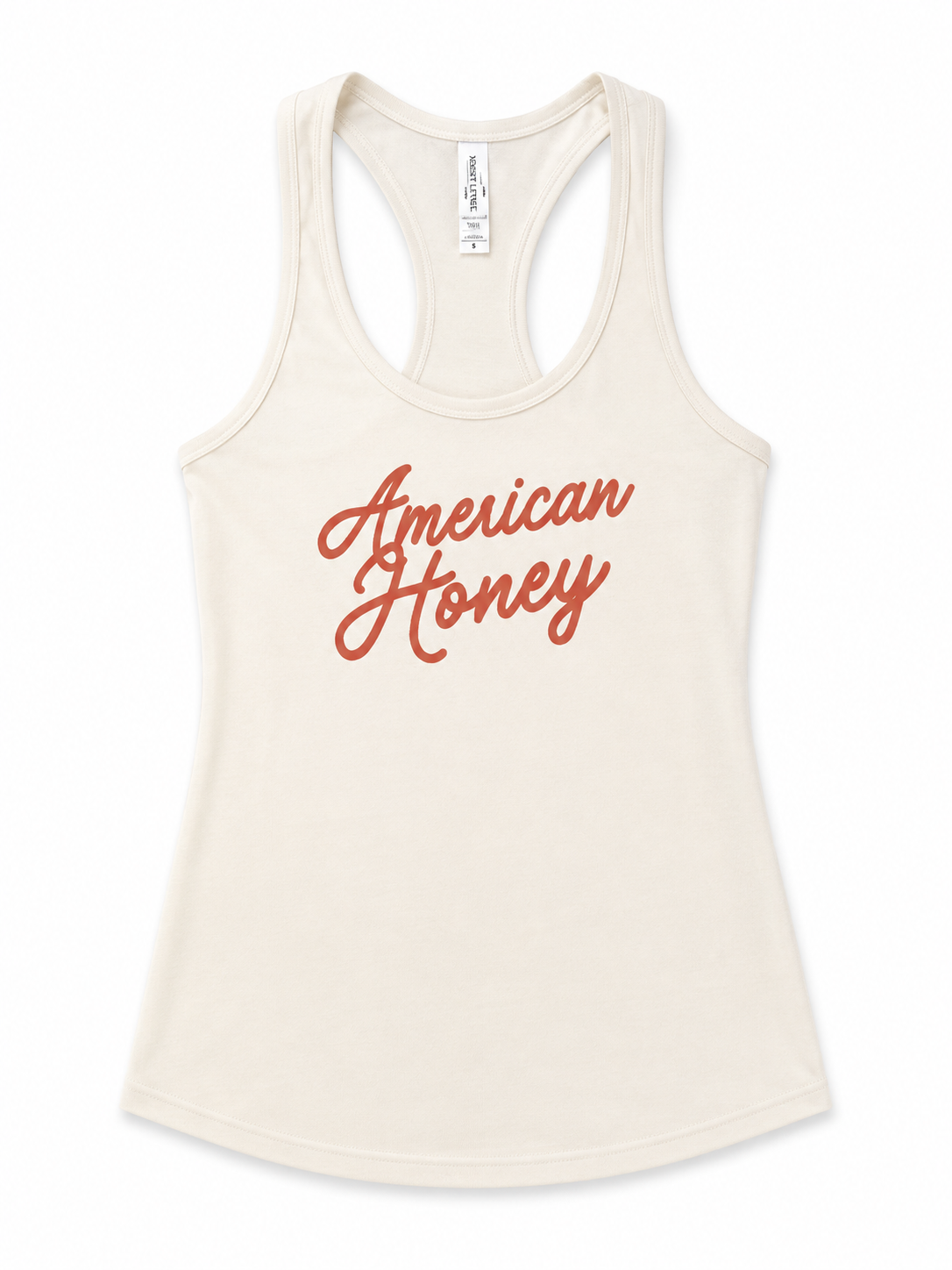Razorback tank “American Honey”