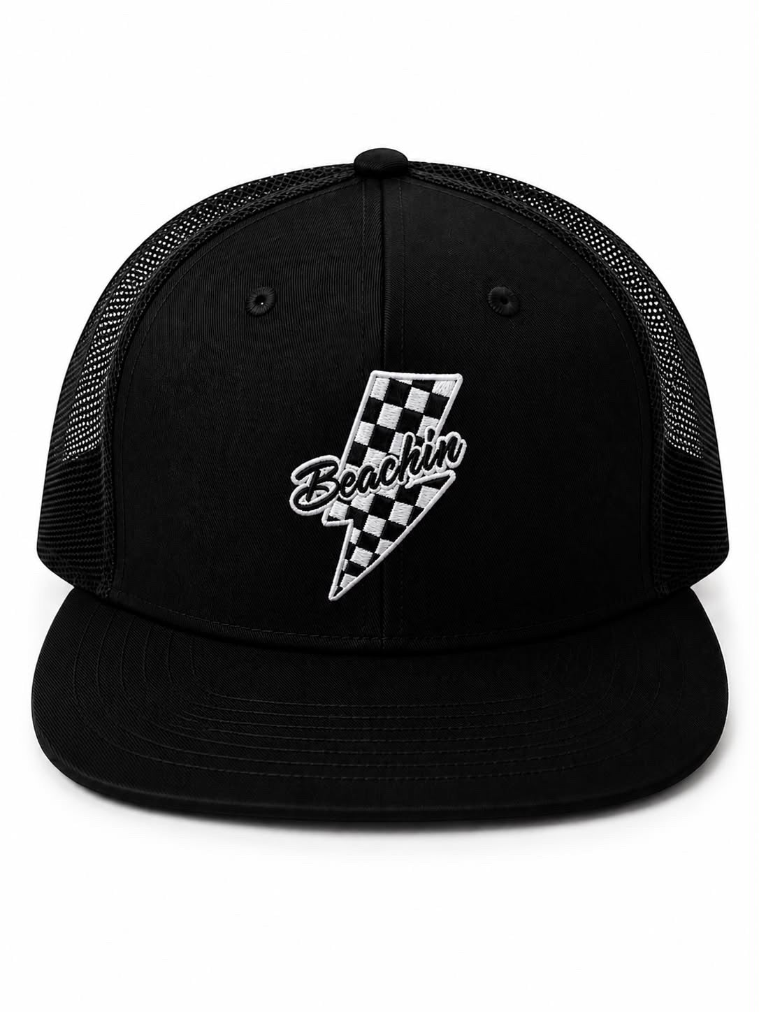 SNAP BACK Beachin BOLT HAT
