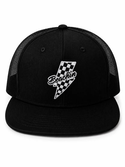 SNAP BACK Beachin BOLT HAT