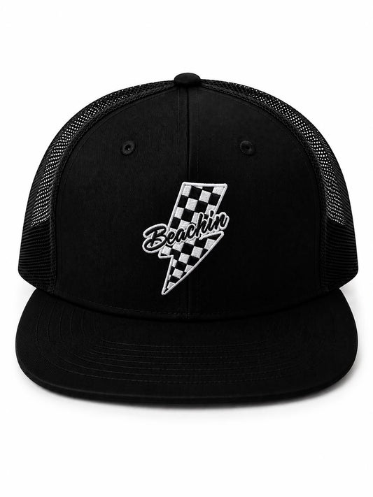SNAP BACK Beachin BOLT HAT