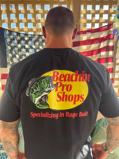 Beachin Pro Shop tee