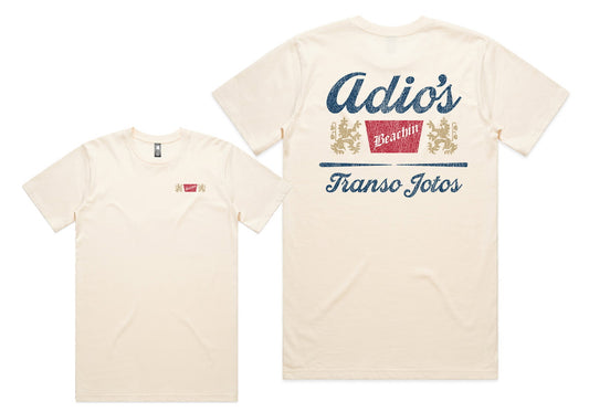 Adios Transo Jot*s tee