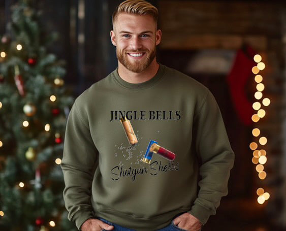 Jingle Bells Shotgun Shells