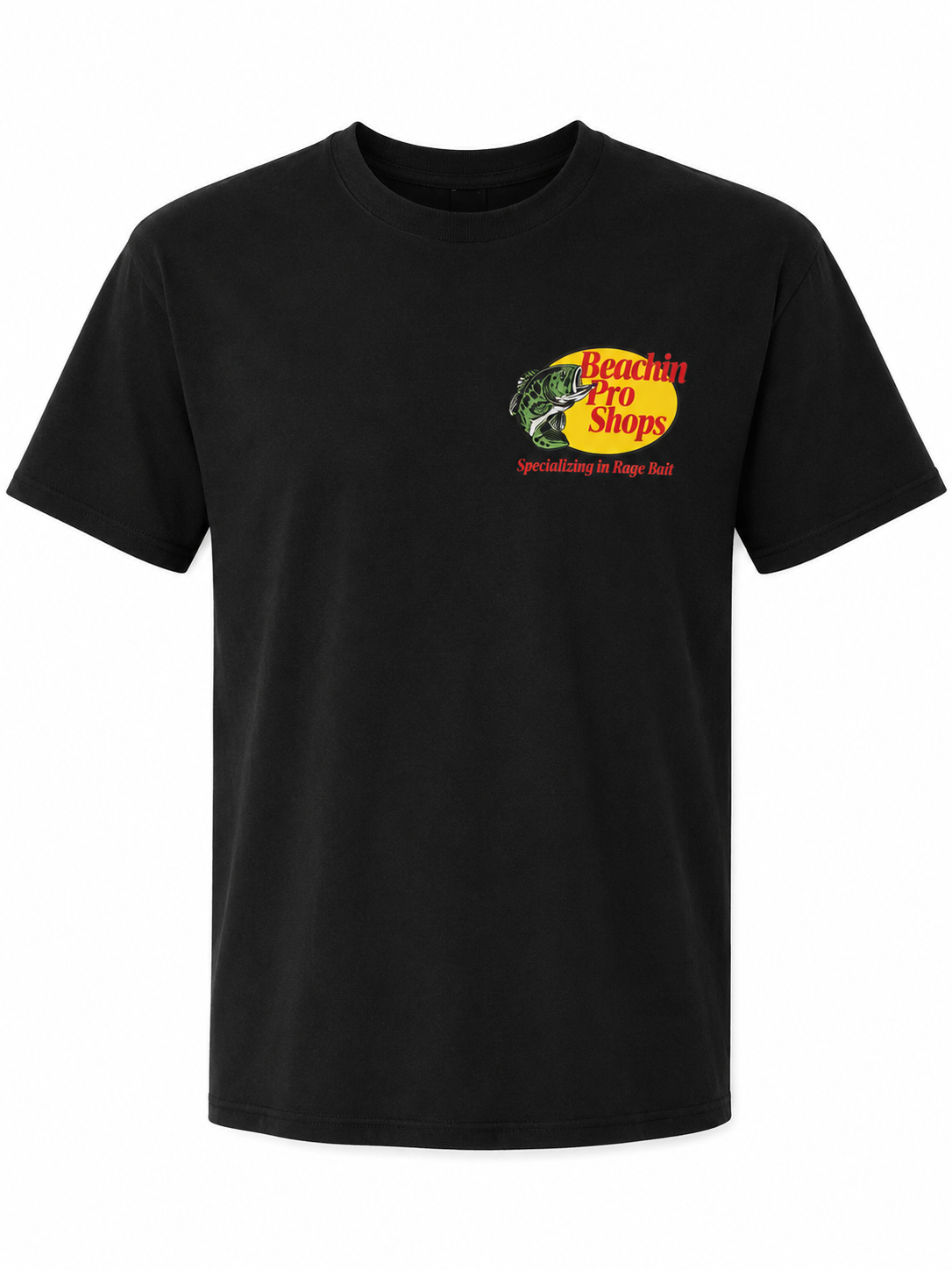 Beachin Pro Shop tee
