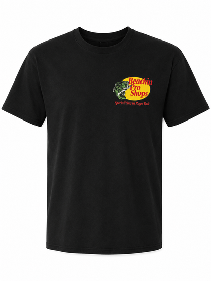 Beachin Pro Shop tee