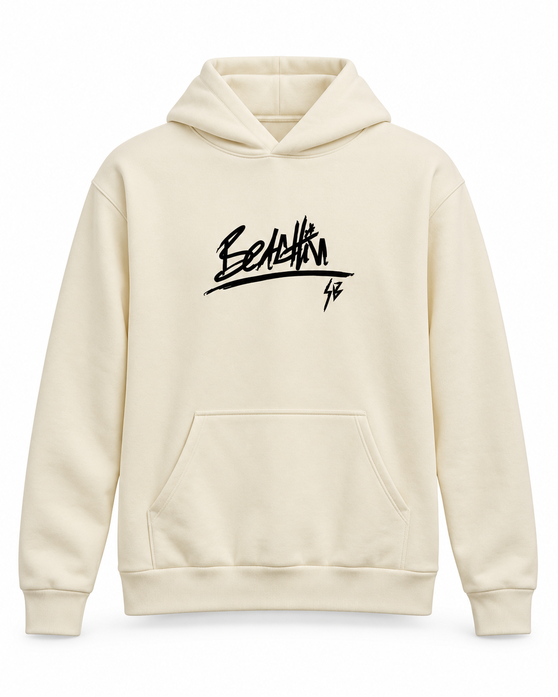 Beachin Graffiti SB hoodie