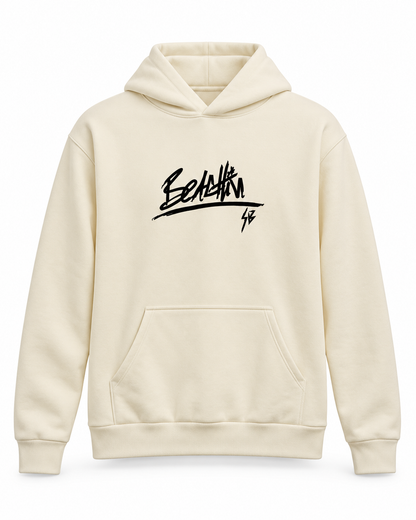 Beachin Graffiti SB hoodie