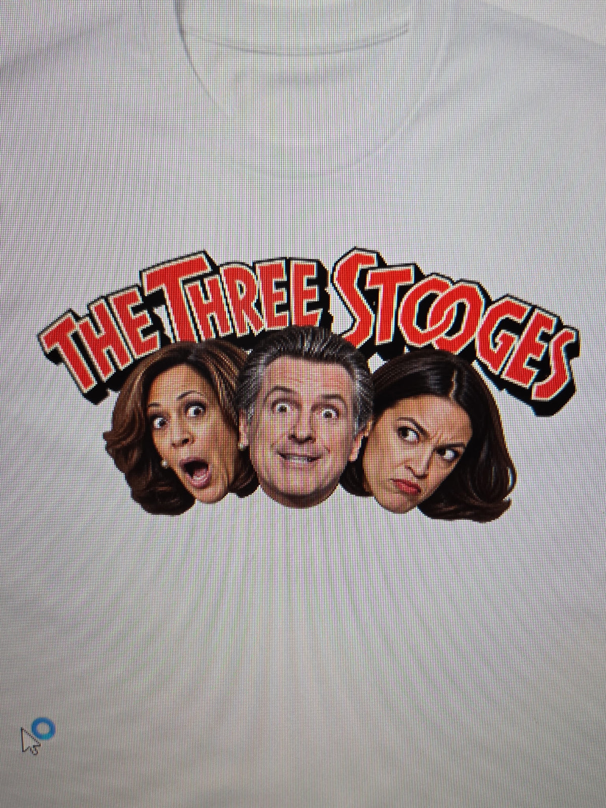 Stooges tee