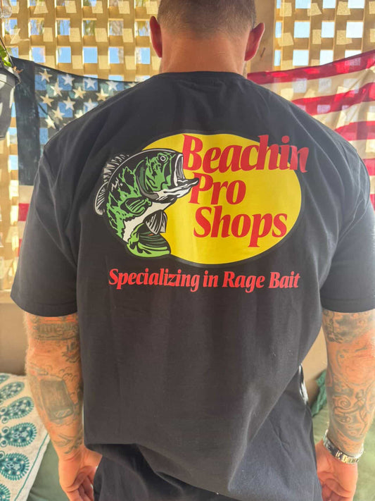 Beachin Pro Shop tee