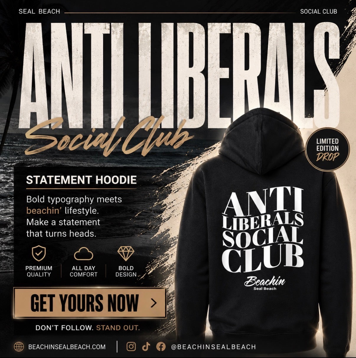 ALSC hoodie