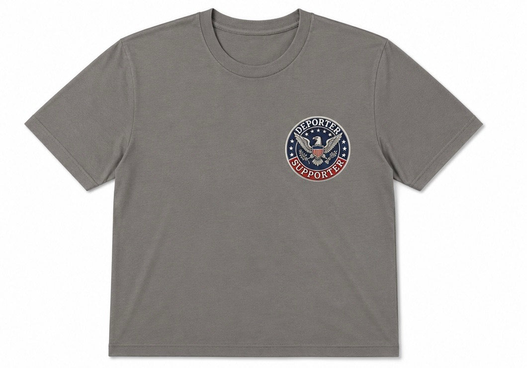 Deporter supporter