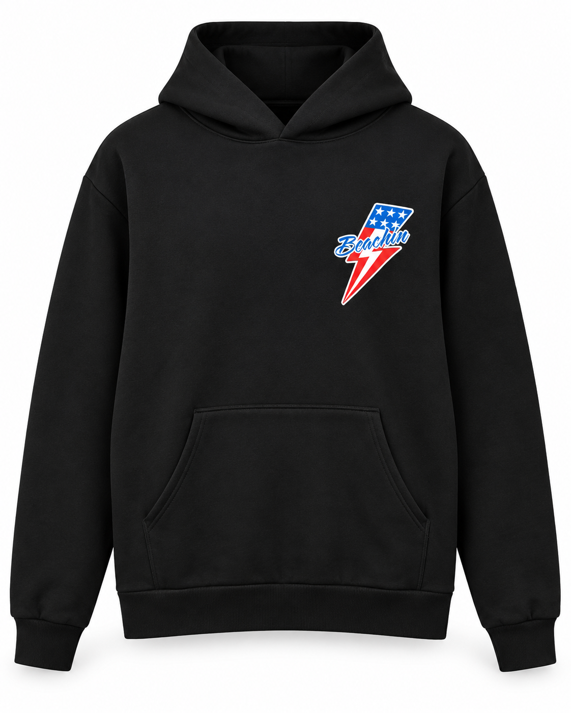 Beachin USA Bolt hoodie
