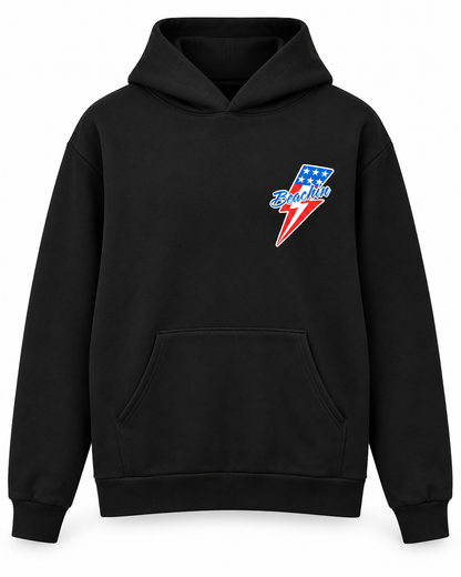 Beachin USA Bolt hoodie