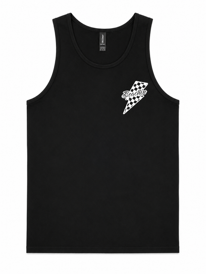 Beachin Bolt Checkered tank