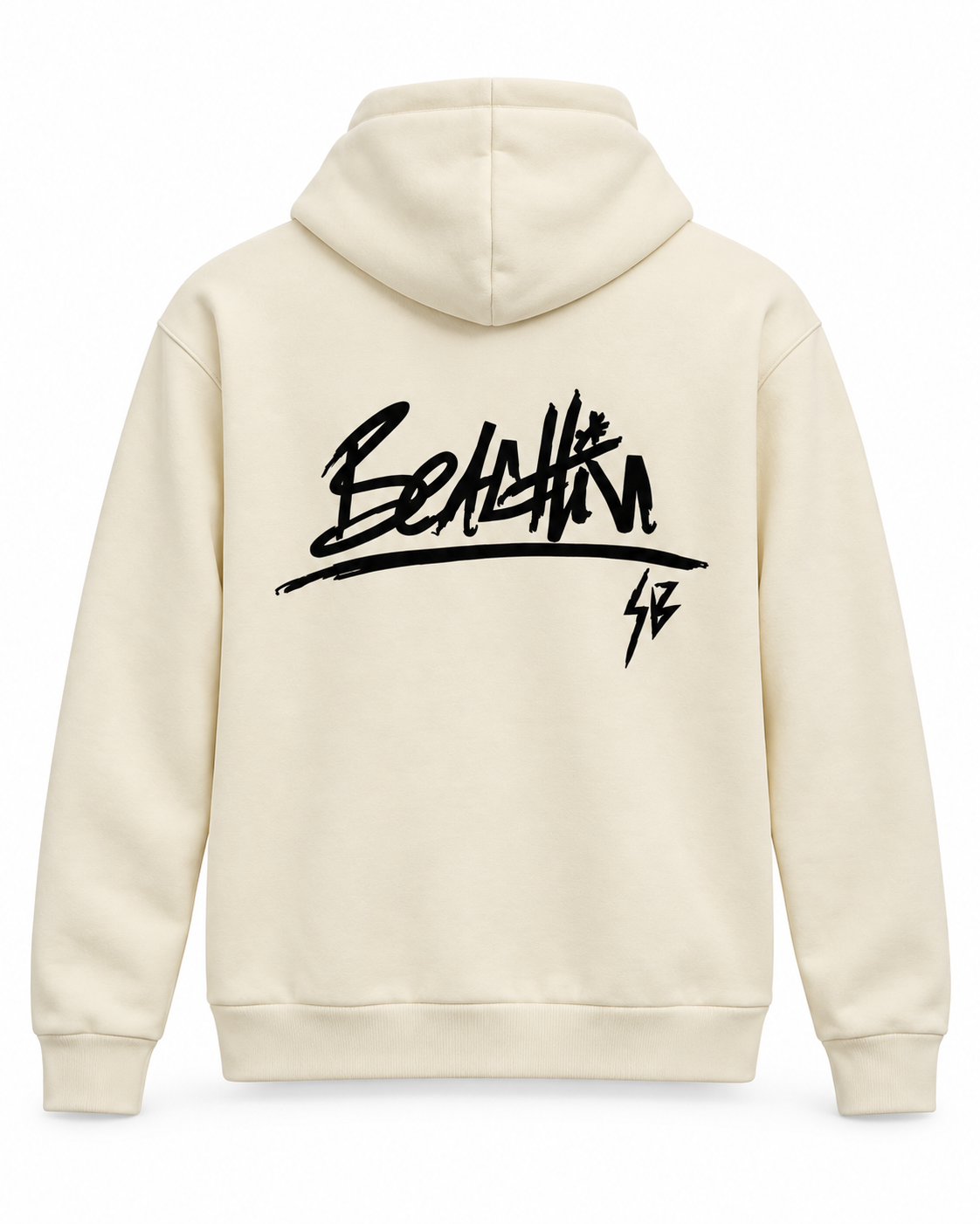 Beachin Graffiti SB hoodie