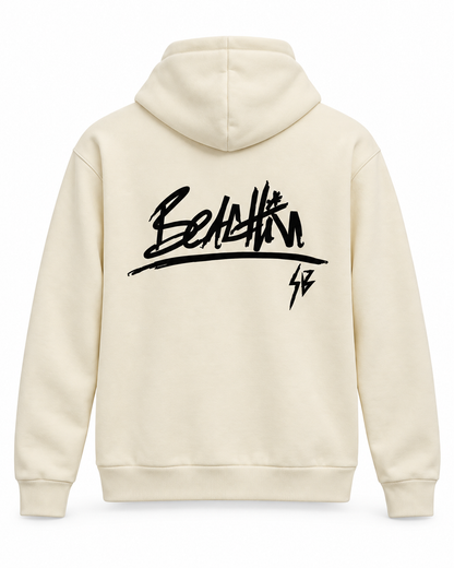 Beachin Graffiti SB hoodie