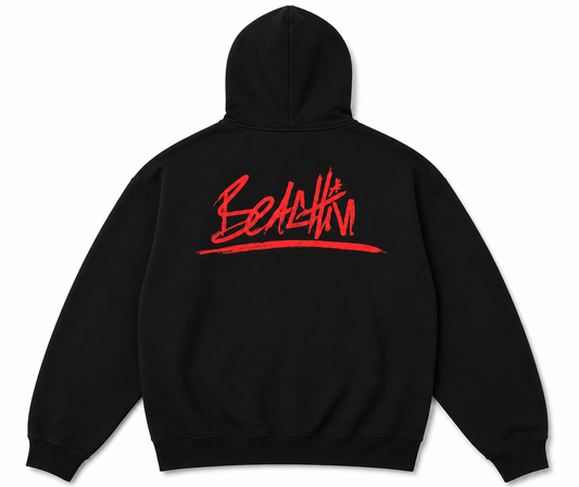 Beachin graffiti pull over