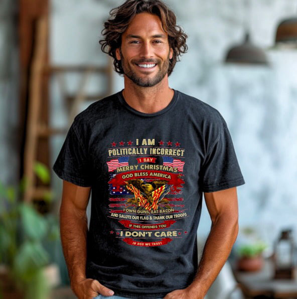 Politically Incorrect – BEACHIN SEAL BEACH