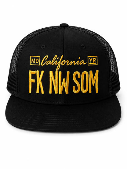 FK NWSOM Hat