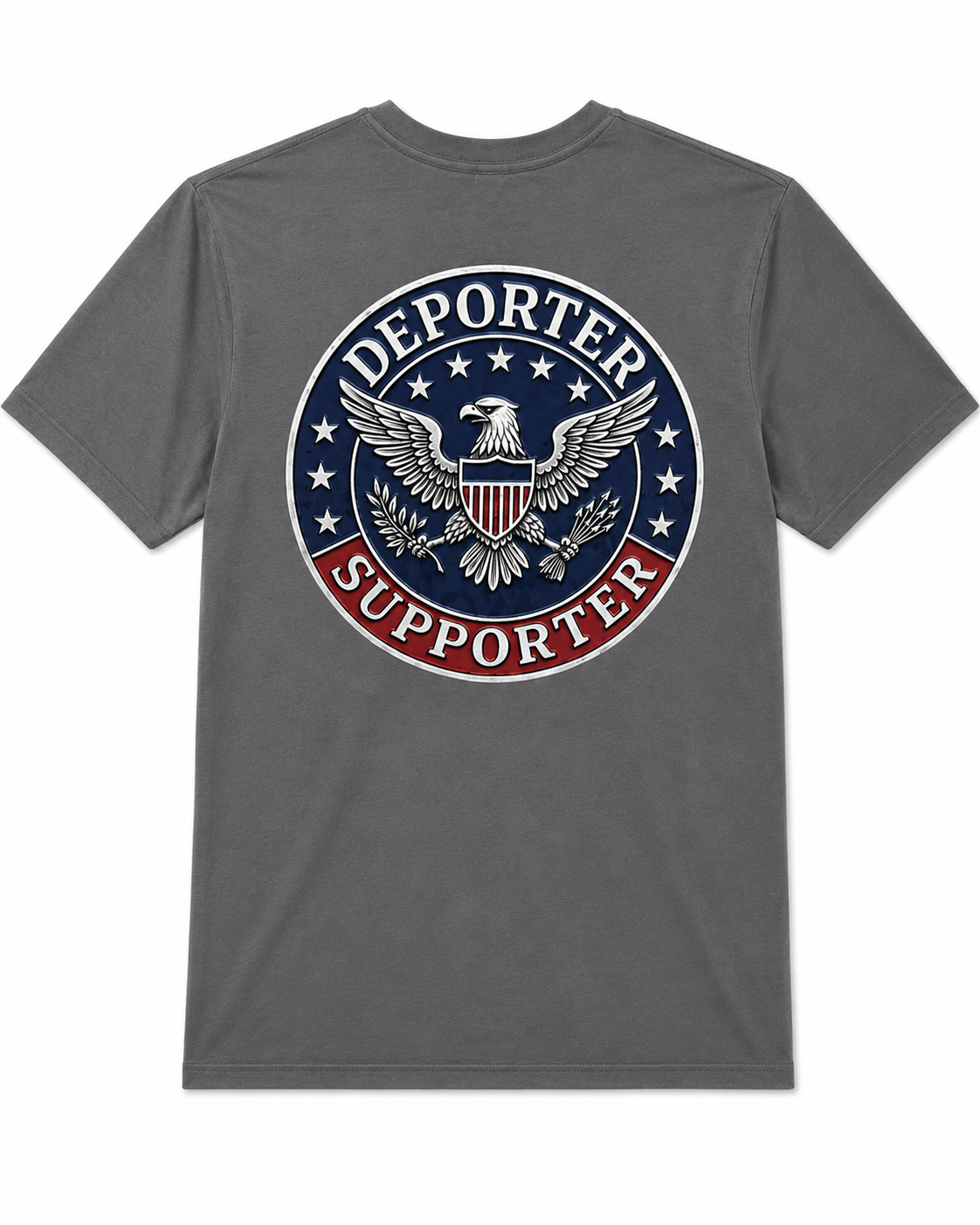 Deporter supporter