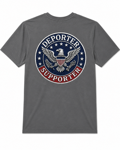 Deporter supporter