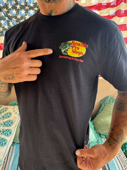 Beachin Pro Shop tee