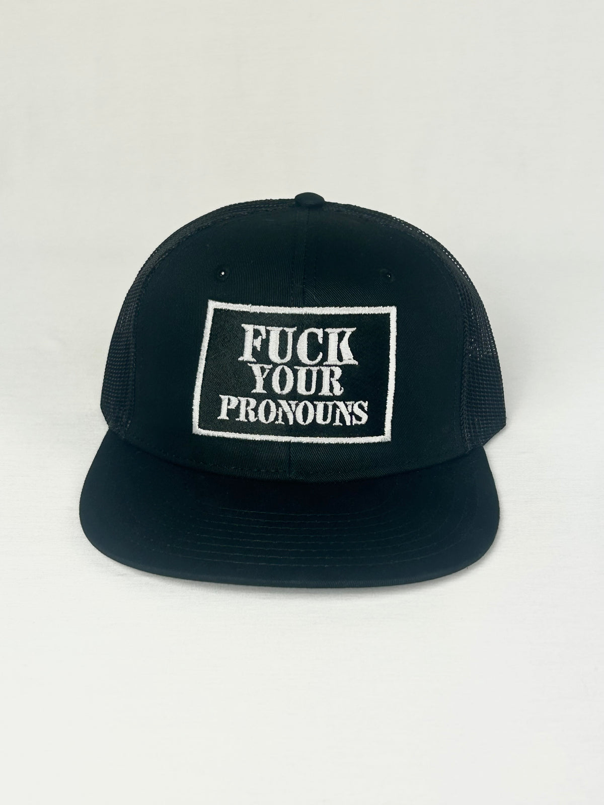 F*CK YOUR PRONOUNS