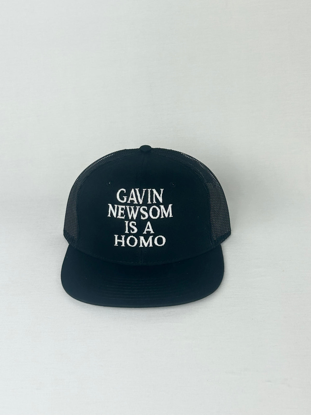 Newsom is a H*M* hat