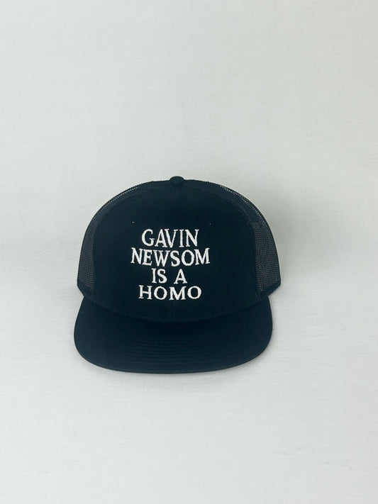 Newsom is a H*M* hat
