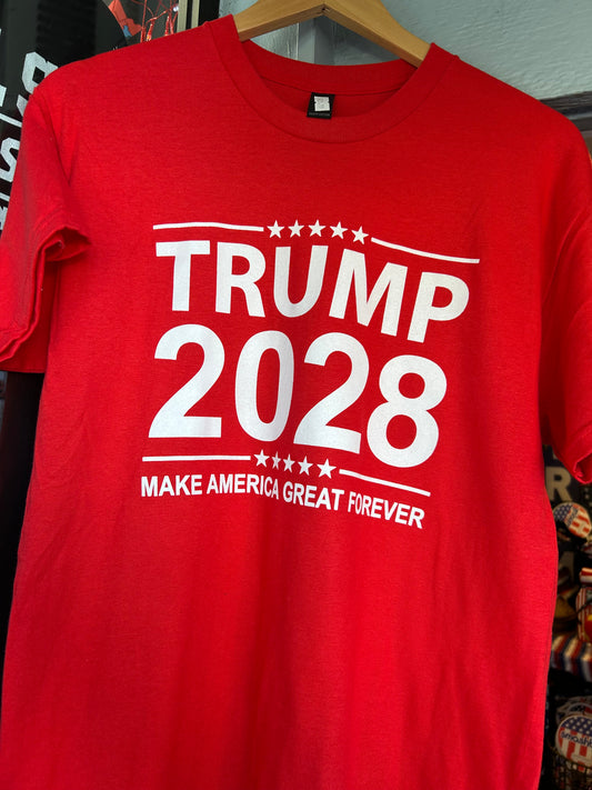 TRUMP 2028 TEE