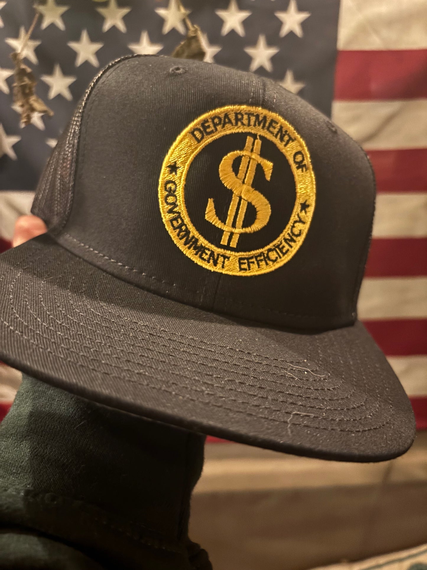 DOGE SnapBack