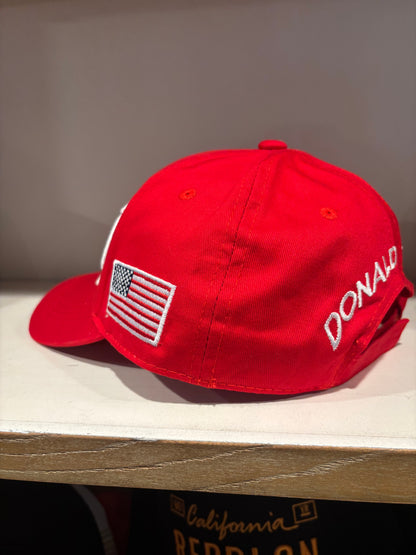 45/47 FAFO HAT RED