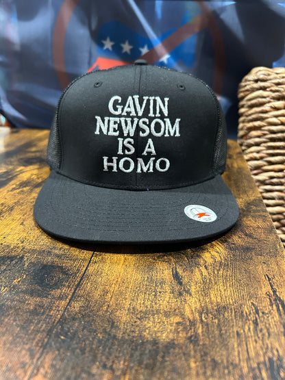 Newsom is a H*M* hat