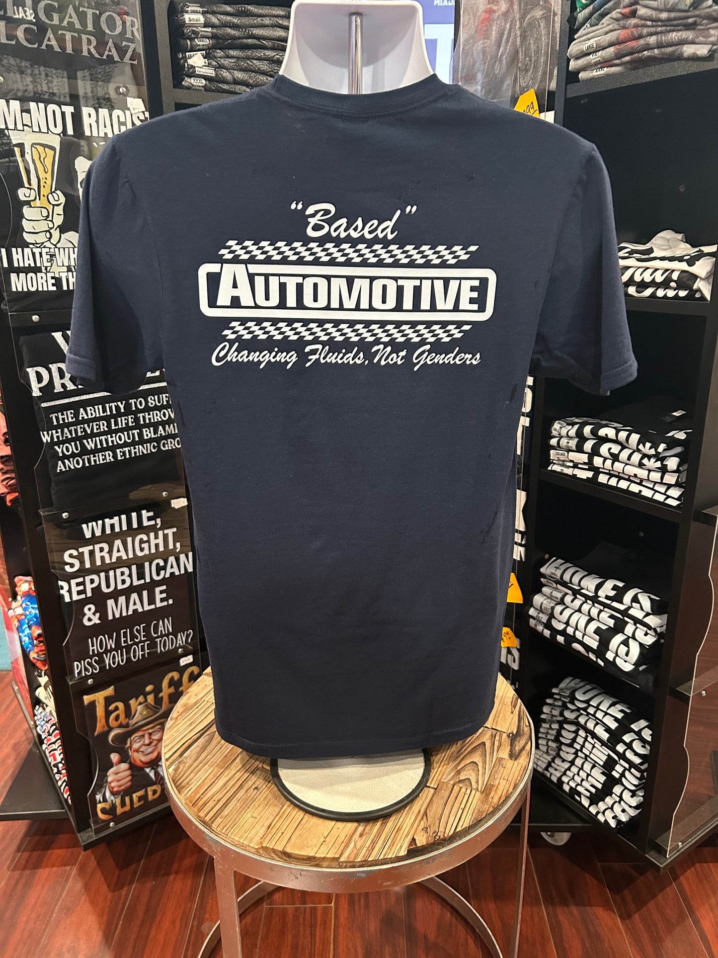 Based Automotive