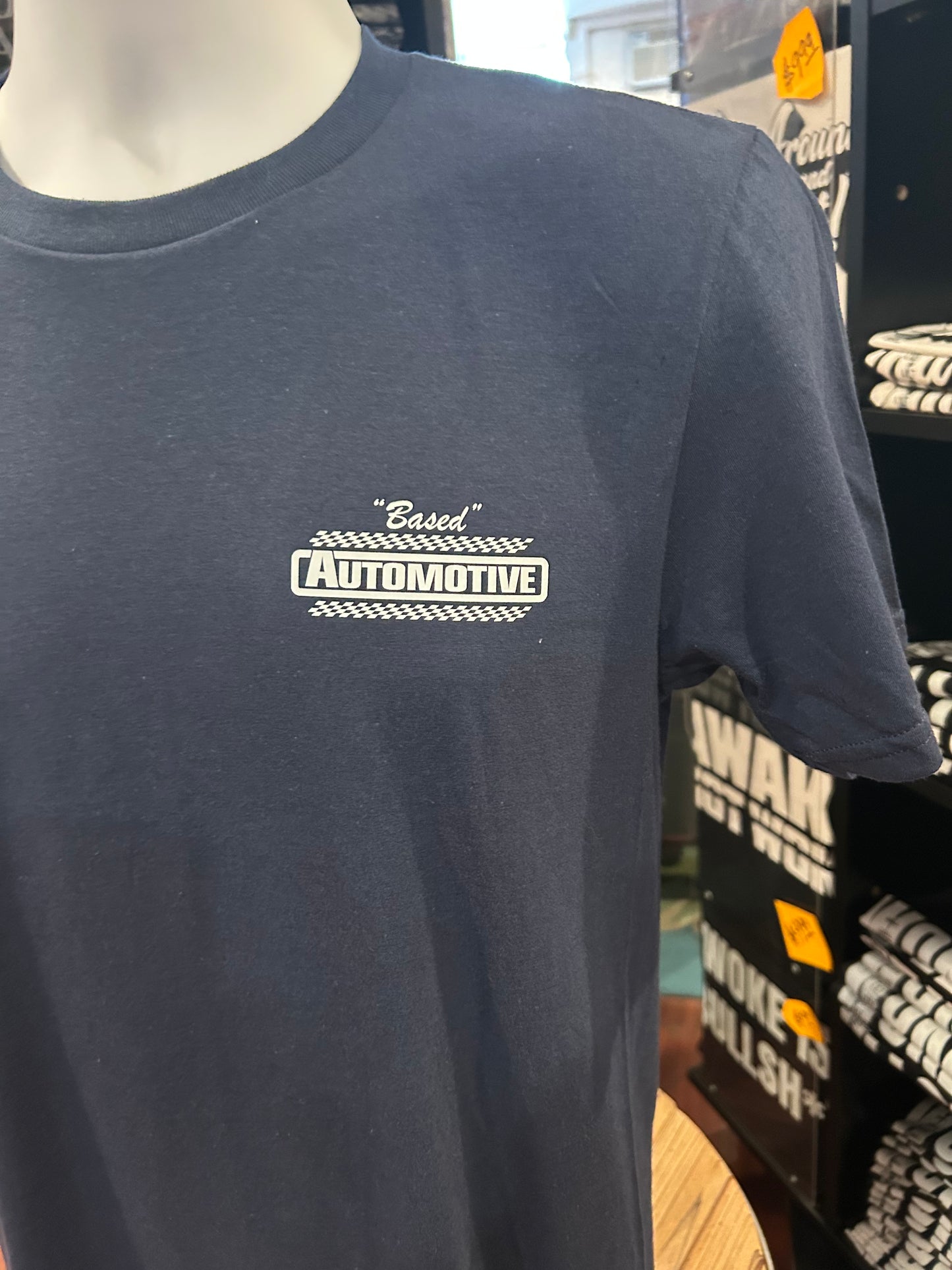 Based Automotive