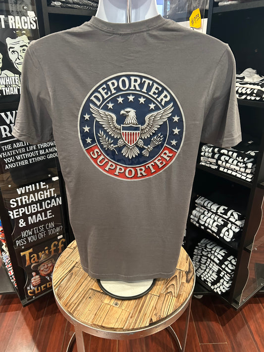 Deporter supporter