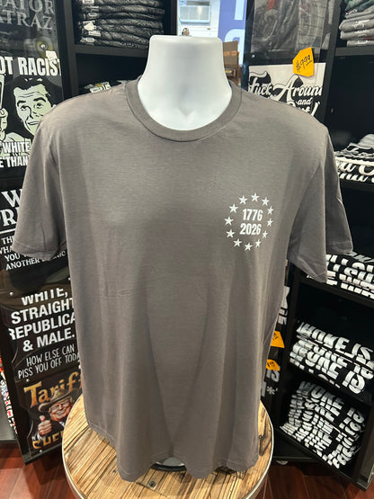 1776-2026 250 years of Freedom