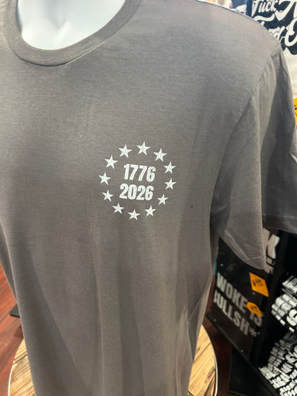 1776-2026 250 years of Freedom