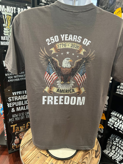 1776-2026 250 years of Freedom
